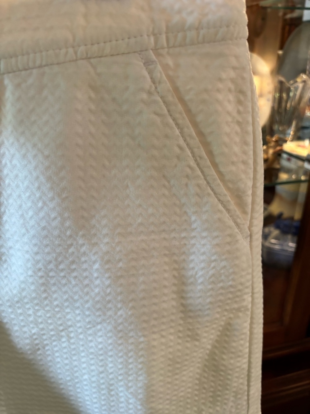 Lilly Pulitzer White Collette Skort~10 - Picture 3 of 10